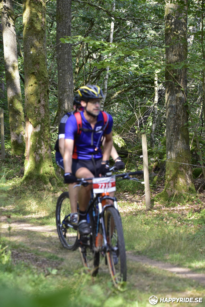 Bild från Bockstensturen 2019